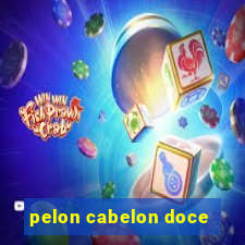 pelon cabelon doce